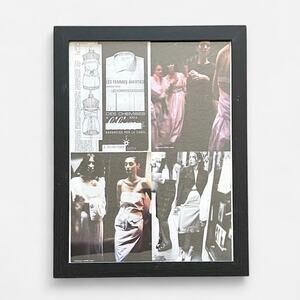 Maison Martin Margiela | Wall Decor | Maison Margiela Winter 95